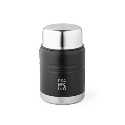 GIMLET. Termo alimentar em aço inoxidável 550 mL